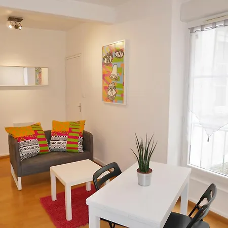 Appartement Mâcon Hyper Centre - Gare Extérieur photo