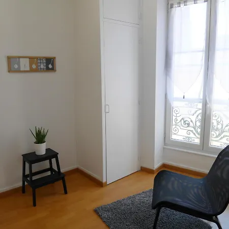 Appartement Mâcon Hyper Centre - Gare Extérieur photo