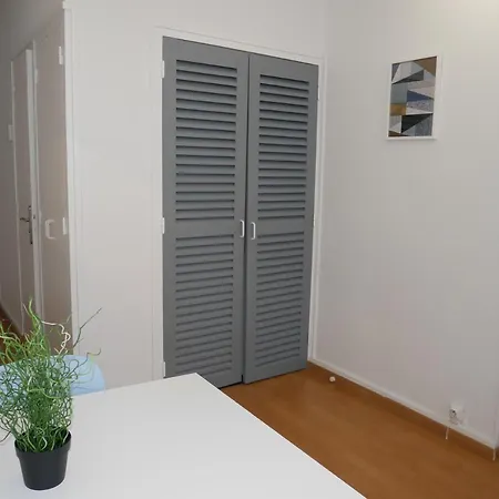 Appartement Mâcon Hyper Centre - Gare Extérieur photo