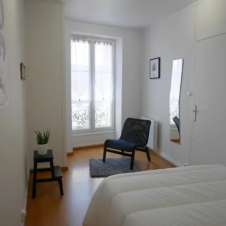 Appartement Mâcon Hyper Centre - Gare Extérieur photo