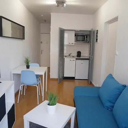 Appartement Mâcon Hyper Centre - Gare Extérieur photo