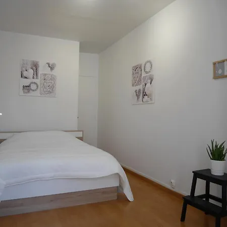 Appartement Mâcon Hyper Centre - Gare Extérieur photo