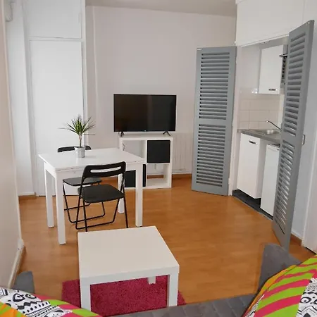 Appartement Mâcon Hyper Centre - Gare Extérieur photo