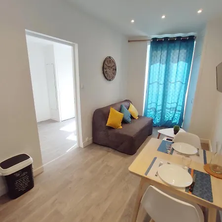 Appartement Mâcon Hyper Centre - Gare Extérieur photo