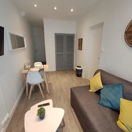 Appartement Mâcon Hyper Centre - Gare Extérieur photo