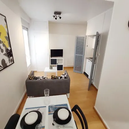 Appartement Mâcon Hyper Centre - Gare Extérieur photo