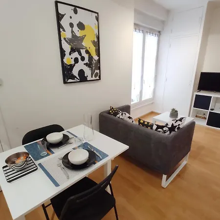 Appartement Mâcon Hyper Centre - Gare Extérieur photo