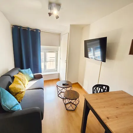 Appartement Mâcon Hyper Centre - Gare Extérieur photo