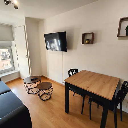 Appartement Mâcon Hyper Centre - Gare Extérieur photo