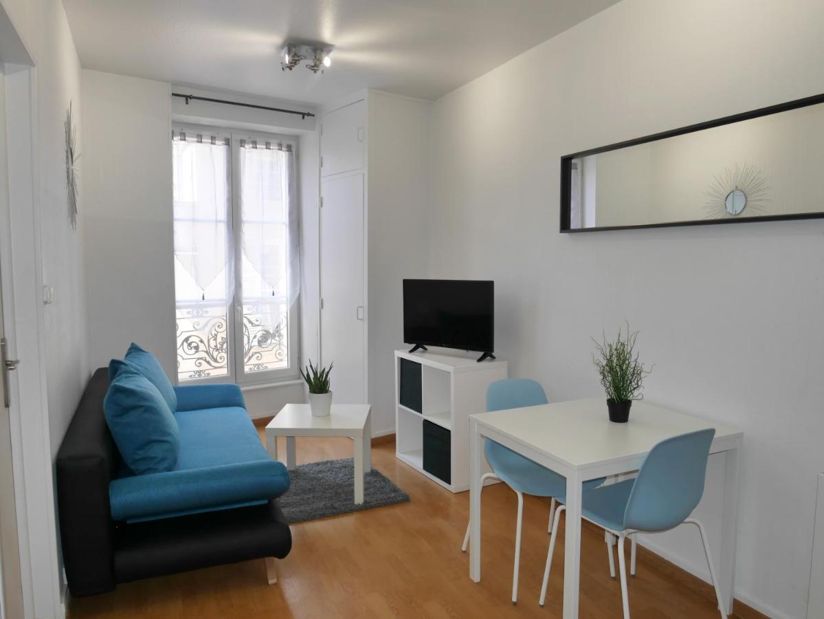 Apartment Hyper Centre - Gare