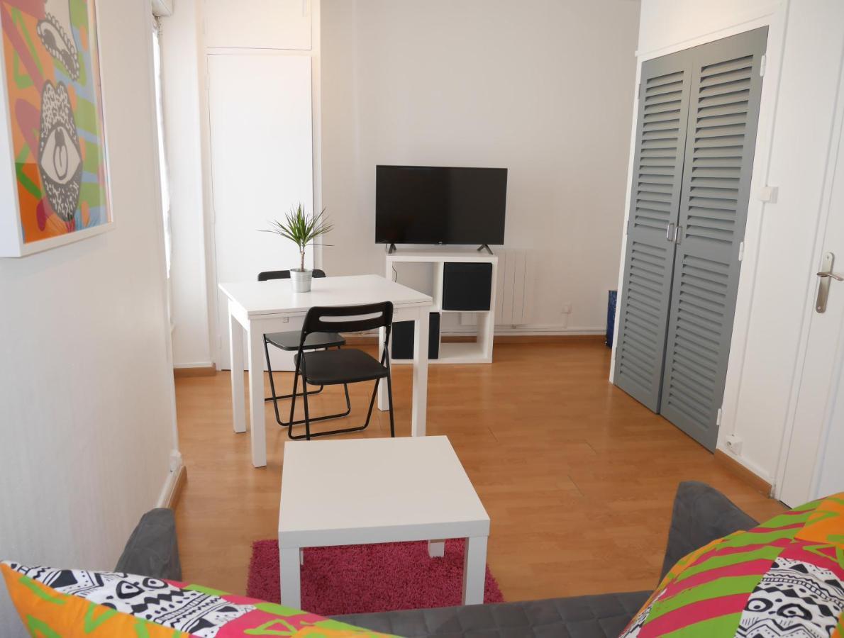 Hyper Centre - Gare Apartment Mâcon