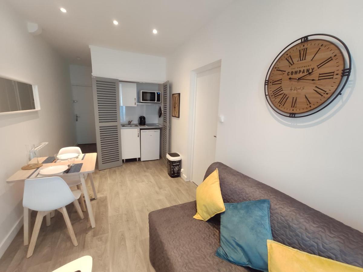 Apartment Hyper Centre - Gare *