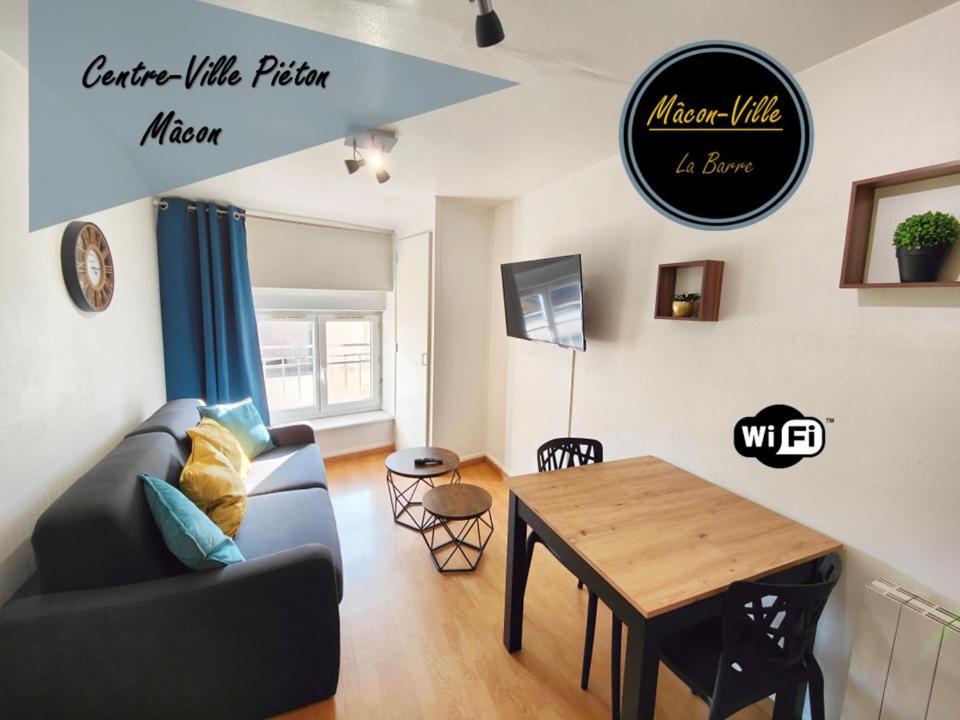 Apartment Hyper Centre - Gare