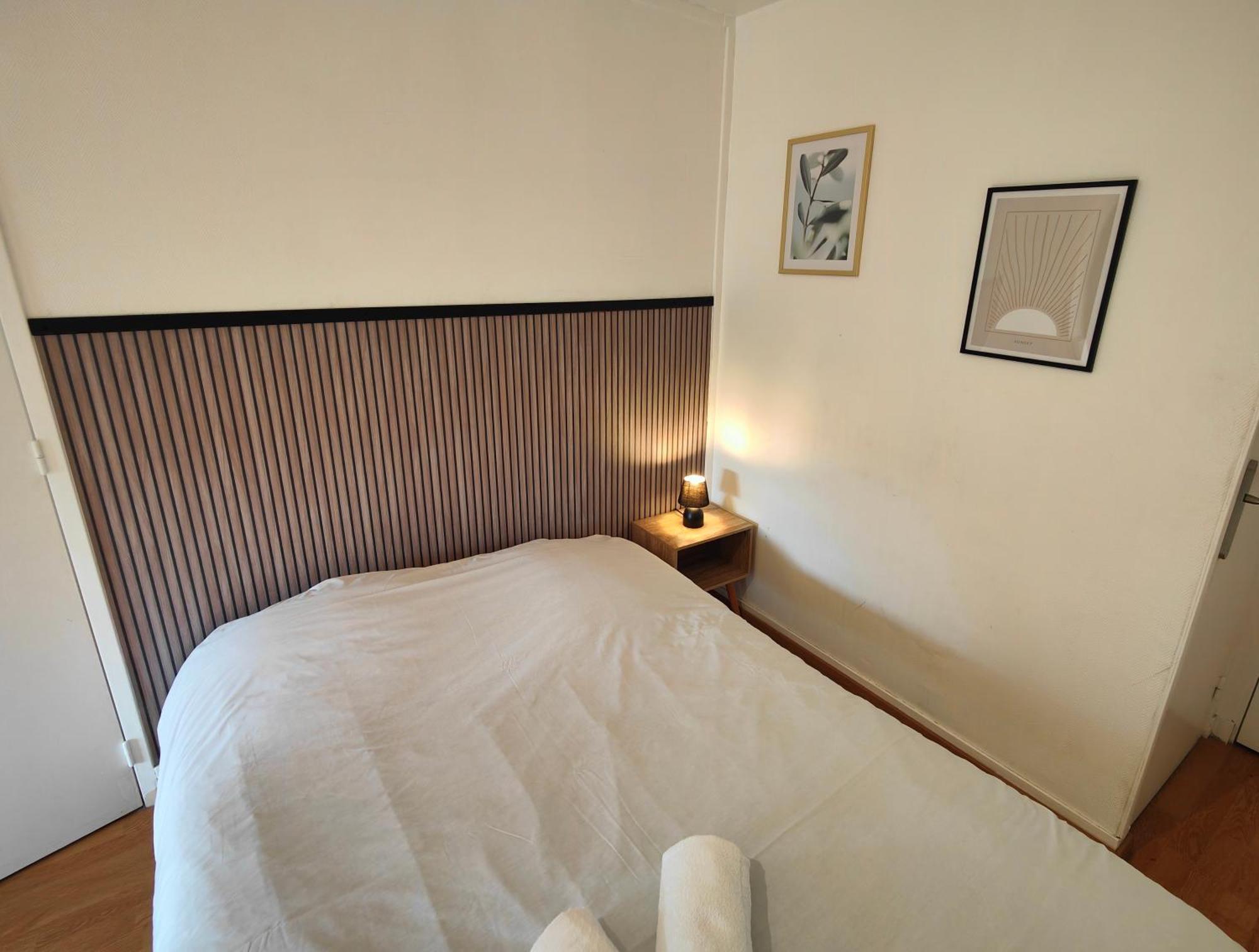 Apartment Hyper Centre - Gare *