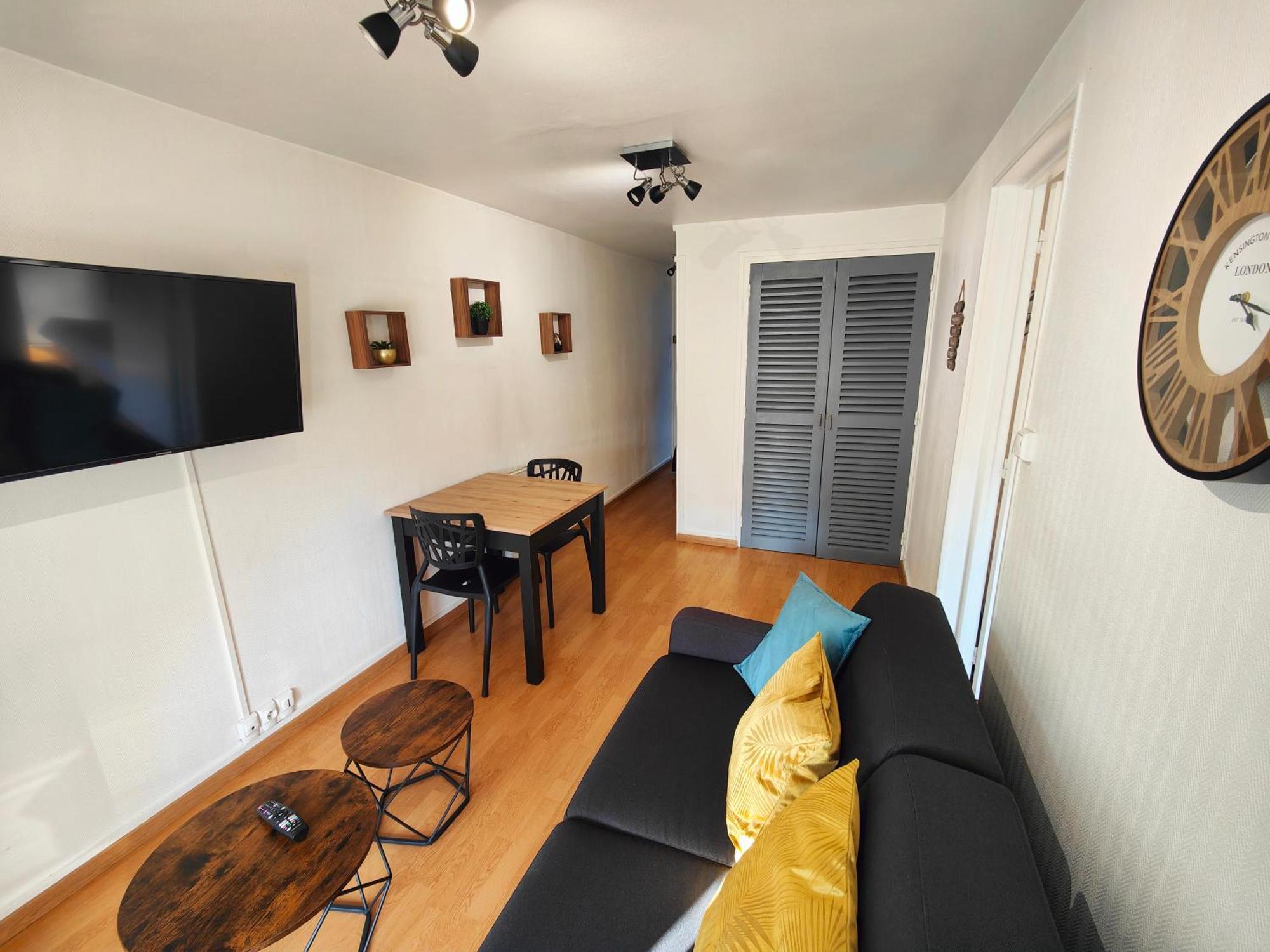 Apartment Hyper Centre - Gare *