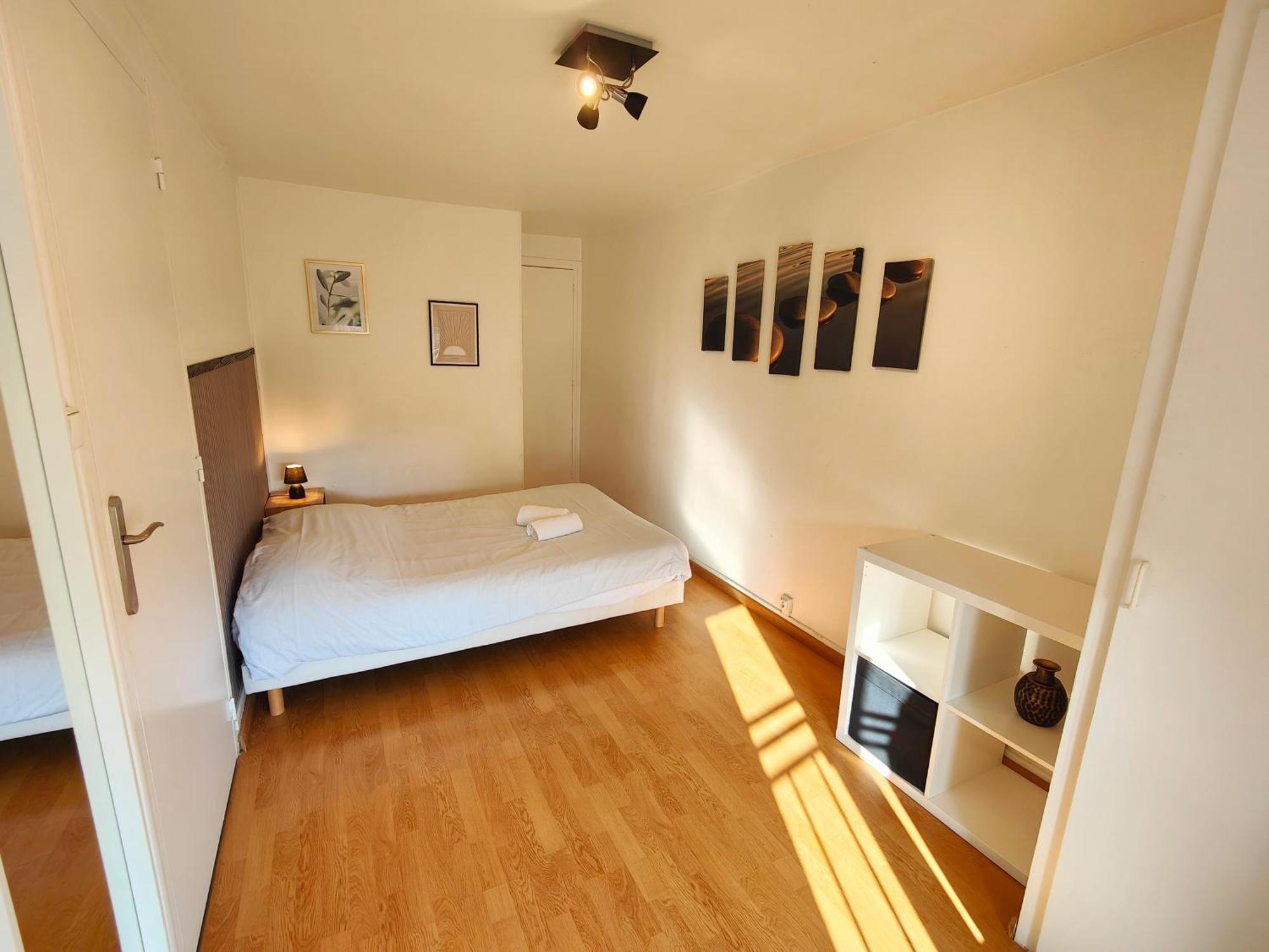 Apartment Hyper Centre - Gare